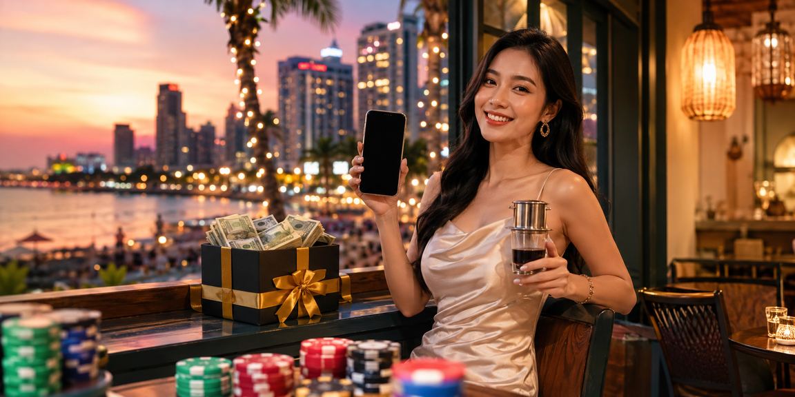Trò chơi casino trên điện thoại di động tại Phú Quốc